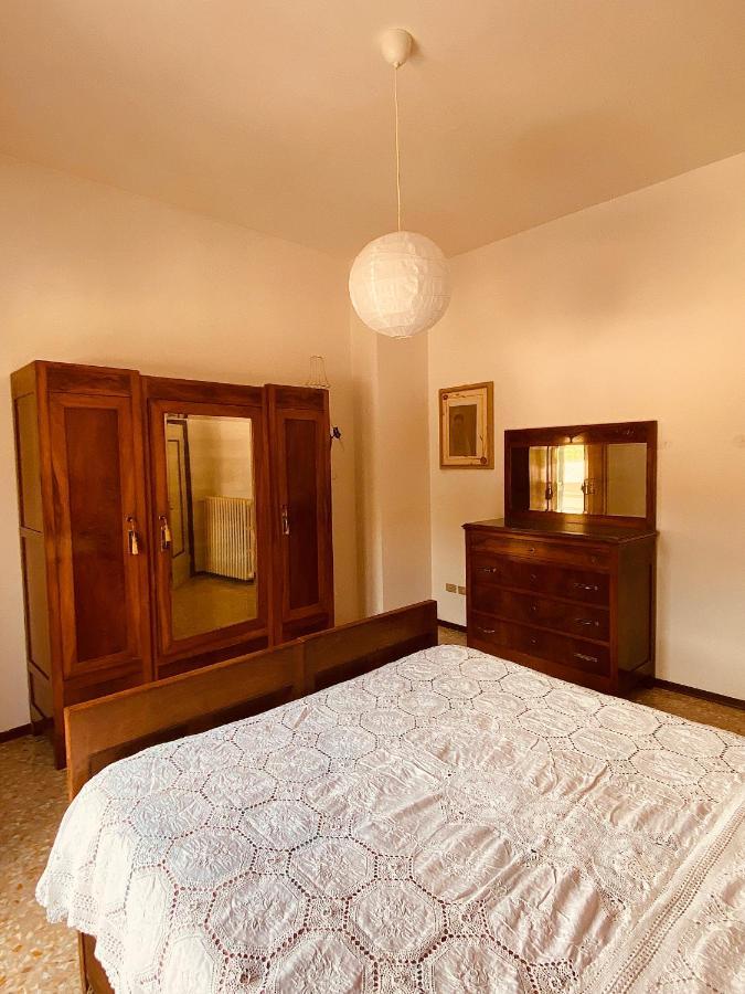 Casa Maddalena Apartamento Casal Fiumanese Exterior foto