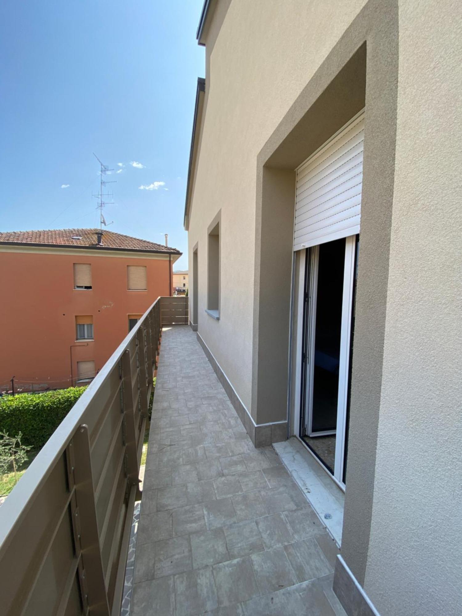 Casa Maddalena Apartamento Casal Fiumanese Exterior foto